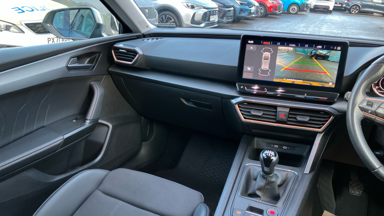 CUPRA Leon 1.5 TSI V1 Design Edition 5dr Petrol Hatchback